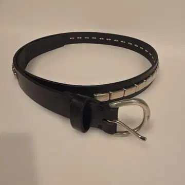 deci 스터드 벨트 ovy 사이즈 M