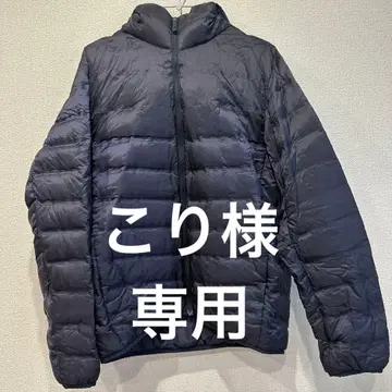 유니클로 울트라 라이트 다운 자켓