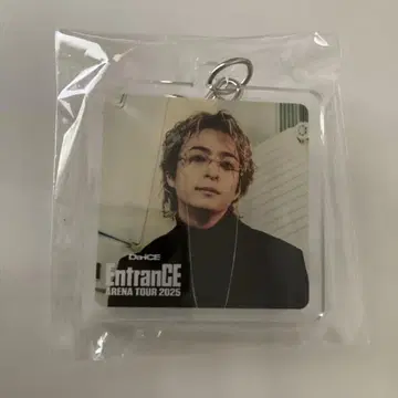 와다 하야테 Da-iCE EntranCE 2025 아크릴 키링