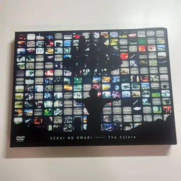 SEKAI NO OWARI The Colors DVD
