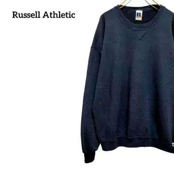 구제 의류 러셀 애슬레틱 맨투맨 빈티지 90s L