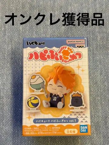하이큐!! 하피피규 vol.1 히나타 쇼요