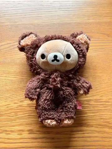 리락쿠마 로프트 리락쿠마 옷장 코스튬 옷 갈아입기 봉제 인형