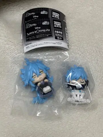 트위스테 어깨 쿵 Fig. Vol.3 이데아 오르토 이그니하이드 세트