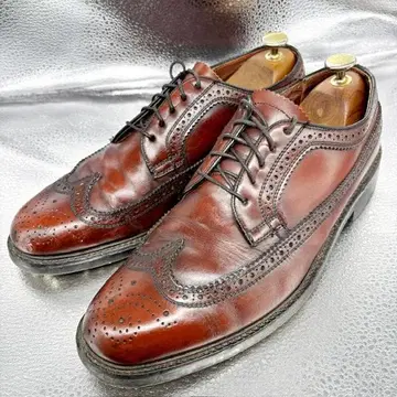 Van Jacket REGAL 25.5E/비즈니스 슈즈/가죽 신발/브라운