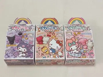 산리오 지우개 만들기 헬로키티 쿠로미 마이멜로디