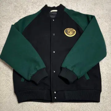 던롭 바시티 자켓 L