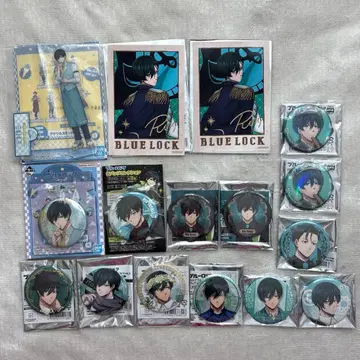 블루 록 이토시 린 묶음 판매