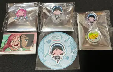 에이리언 스테이지 애니메이트 카페 미지 수아 정리