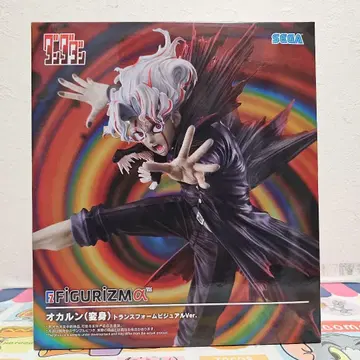 단다단 오카룬 피규어