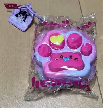 Mellojoy 스퀴즈 고양이 손톱