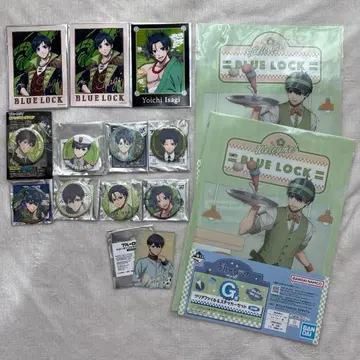 블루 록 이사기 요이치 묶음 판매