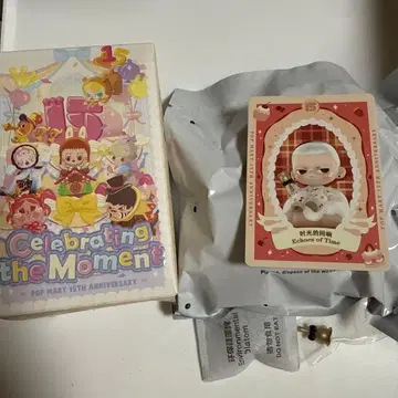 Celebrating POPMART 15th Echoes of Time