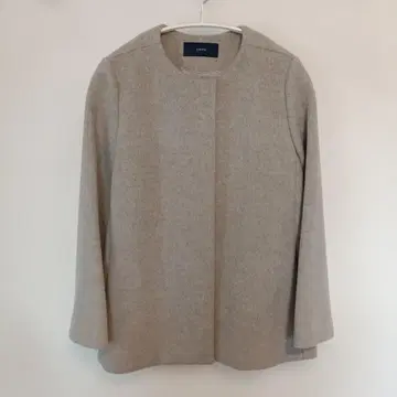 SHIPS 노카라 숏코트 36