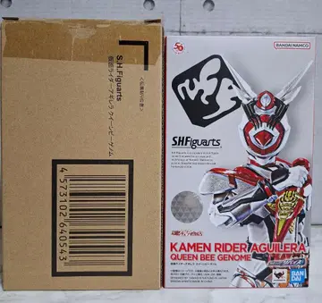 SHFiguarts 가면라이더 아기레라 퀸 비지놈