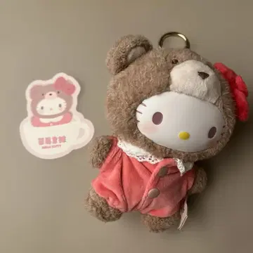 TOPTOY 라떼 베이비 헬로키티