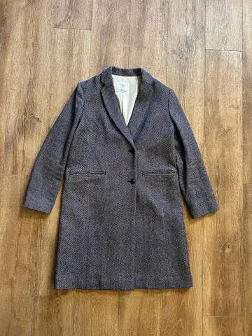 사이즈 38! LOST DESSAU nano universe 체스터 코트