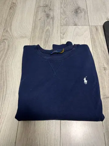 랄프 로렌 네이비 트레이닝복