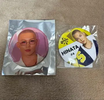 SEGASAMMYLUX HINATA 캔뱃지