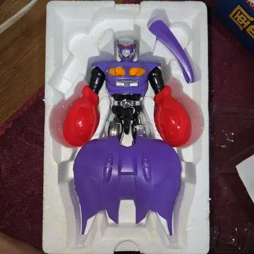 가니란 비로보 카부탁 상자 없음