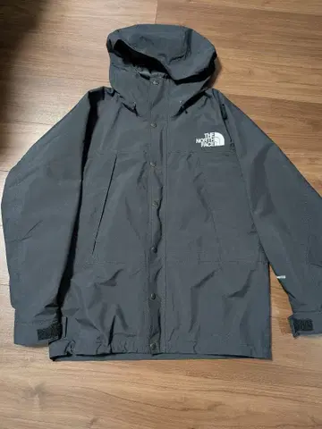 THE NORTH FACE 블랙 마운틴 후드티