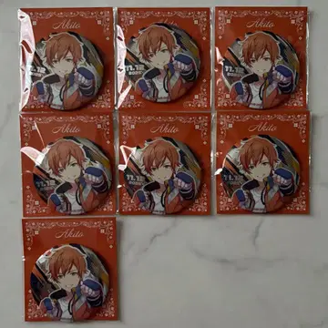 프로세카 금박 캔뱃지 E 시노노메 아키토