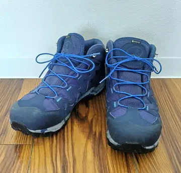 [ 거의 새상품 ] SIRIO 트레킹 슈즈 26cm P.F.156-3