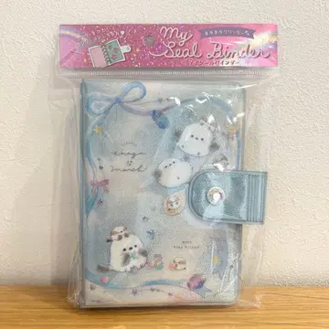 [ 새상품 ] 시마에나가 씰북 마이씰 바인더