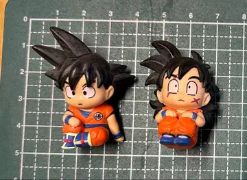 드래곤볼 기다림 가샤폰 손오공 야무치