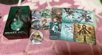 SINoALICE 그레텔 굿즈 묶음 판매