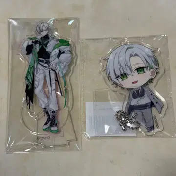 크로노바 카나메 아크릴 스탠드 아크릴 키링