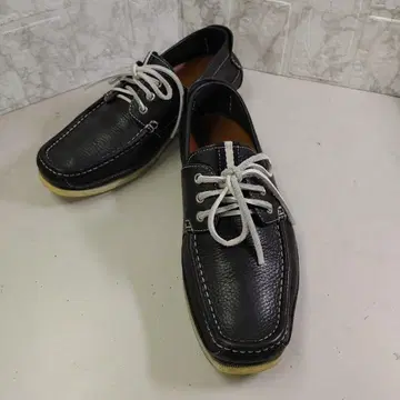 2863 BALLY 블랙 신발 26cm