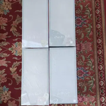 미개봉 새상품 굿스마일컴퍼니 봇치 더 록 4체 세트