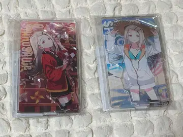 시노자와 히로 공식 2층 아크릴 스탠드