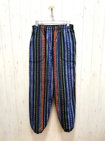 LA 블랭크스 자카드 팬츠 BU-M 미국제