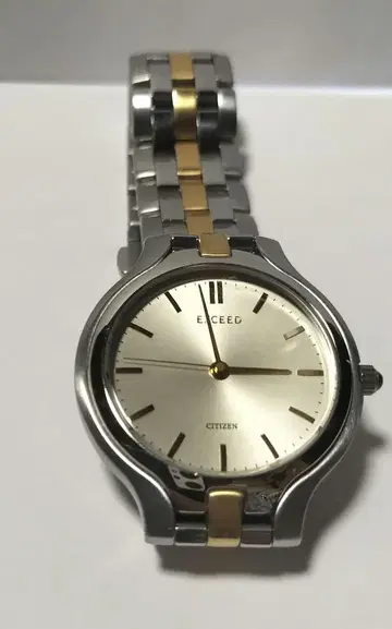 CITIZEN EXCEED 손목시계 [시계점에서 동작 등 확인 완료]
