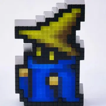 [ 미개봉 ] 파이널 판타지 픽셀 리마스터 블랙 마법사