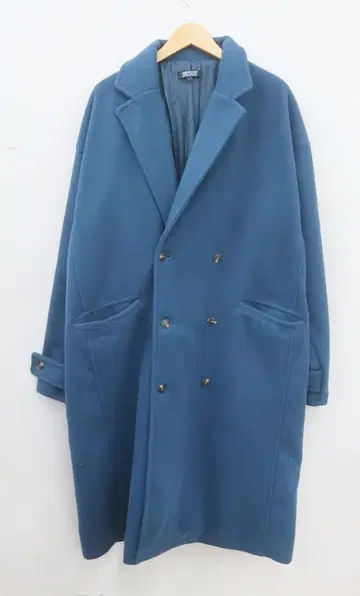 SIDEWAY STANCE 사이드웨이 스탠스 체스터 코트