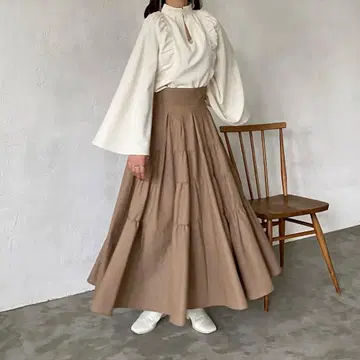 AERMA boutique 롱 스커트