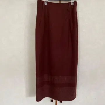 KEIKO KISHI 타이트 스커트