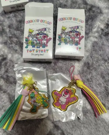 토이 스토리 시크릿 스트랩