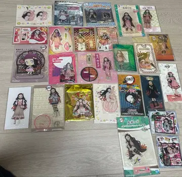 귀멸의 칼날 카마도 네즈코 세트