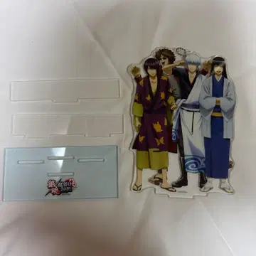 은혼 은축제 아크릴 스탠드 존이시