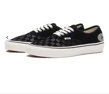 Vans Checkerboard Black/Marshm 10.0