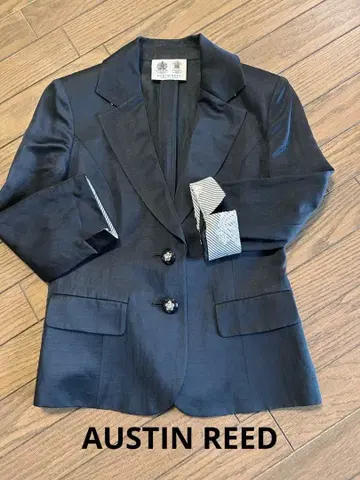 AUSTIN REED 다크 블루 자켓