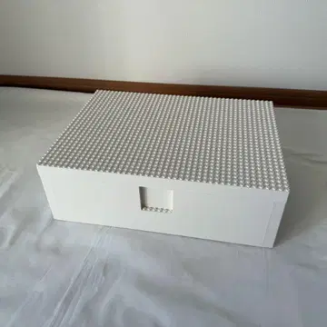 IKEA LEGO BYGGLEK L 사이즈 수납 박스