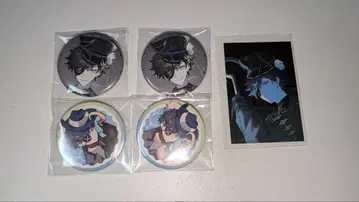 CR 몬도 굿즈 세트