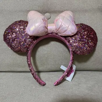 미니 마우스 파르파루자 머리띠