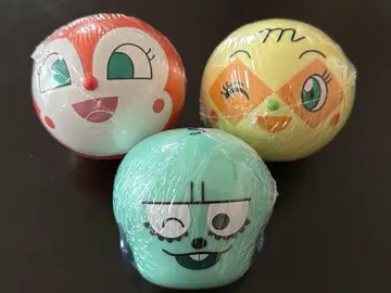 커다란 호빵맨 마스코트