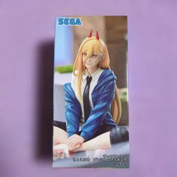 체인소 맨 파워 피규어